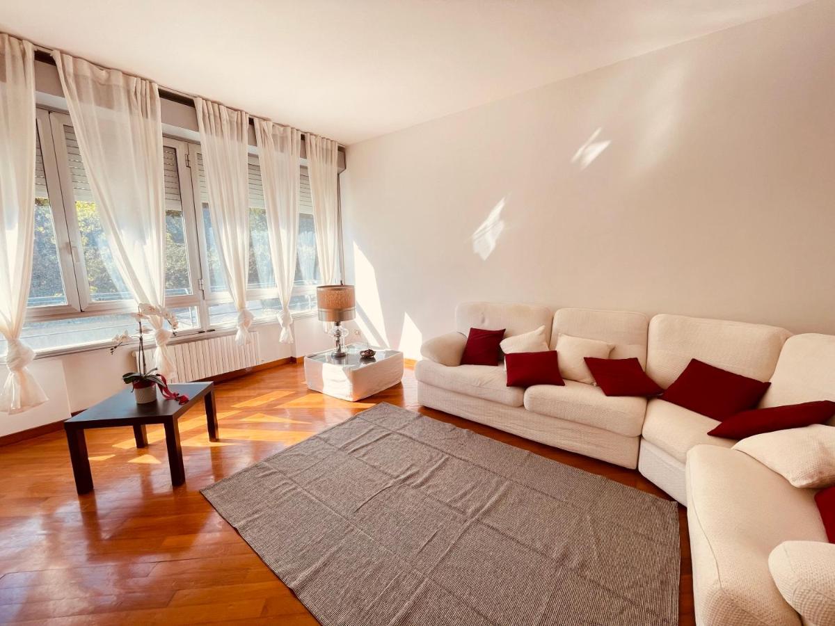 Lemon Tree Resort - Freeparking - Garden Генуа Екстериор снимка