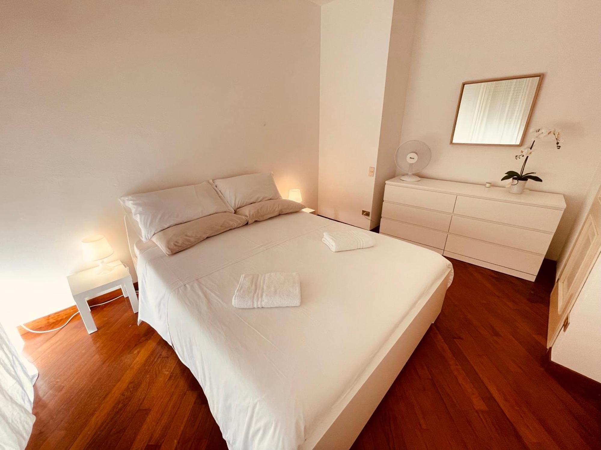 Lemon Tree Resort - Freeparking - Garden Генуа Екстериор снимка